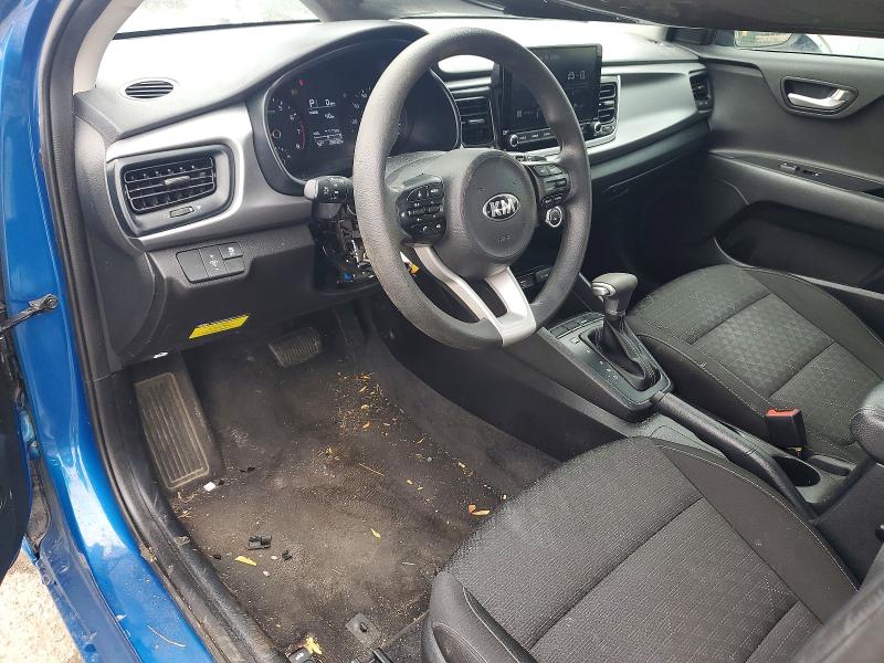 Aukcja sprzedaży 2021 Kia Rio, vin: 3KPA24ADXME403178, numer aukcji: 49470946