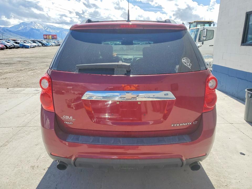 Продаж на аукціоні авто 2010 Chevrolet Equinox, vin: 2CNFLEEY3A6394076, номер лоту: 49013156