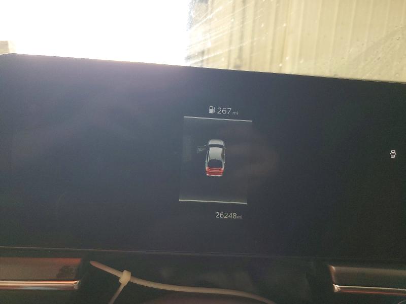 49330496 :رقم المزاد ، KNAG64J73S5295193 vin ، 2025 Kia K5 مزاد بيع