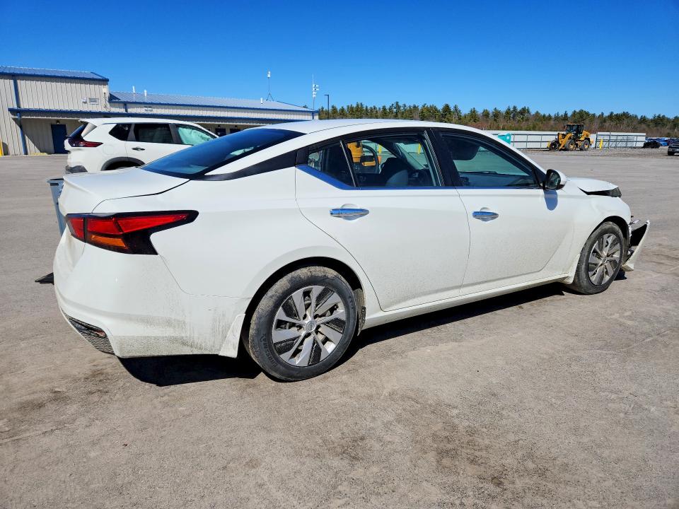 Продажа на аукционе авто 2022 Nissan Altima, vin: 1N4BL4BV7NN322571, номер лота: 48977536