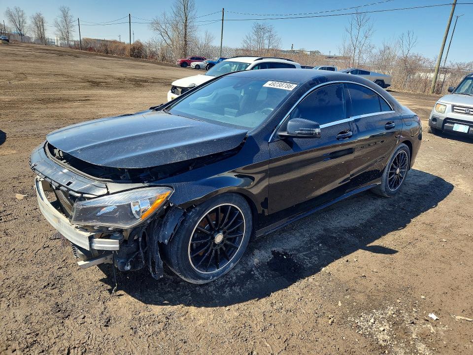 Aukcja sprzedaży 2016 Mercedes-benz Cla, vin: WDDSJ4GB7GN363094, numer aukcji: 49238786