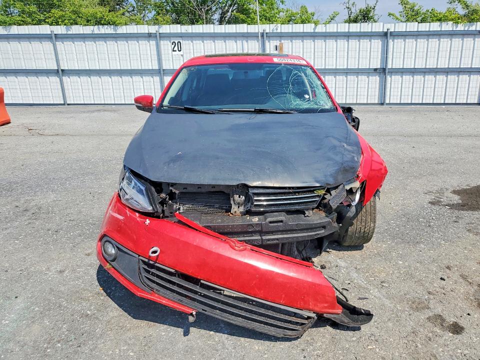 Продажа на аукционе авто 2012 Volkswagen Jetta, vin: 3VWLL7AJ0CM370674, номер лота: 50824316