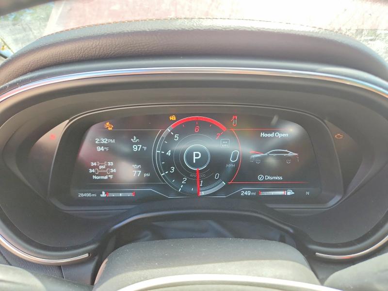 49604976 :رقم المزاد ، 1G6DN5RW9R0108088 vin ، 2024 Cadillac Ct5 مزاد بيع