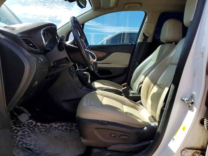 51287806 :رقم المزاد ، KL4CJGSB8JB691554 vin ، 2018 Buick Encore مزاد بيع