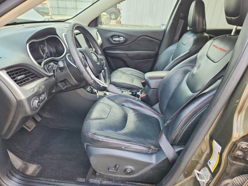 Продаж на аукціоні авто 2015 Jeep Cherokee, vin: 1C4PJMBS3FW500998, номер лоту: 50530186
