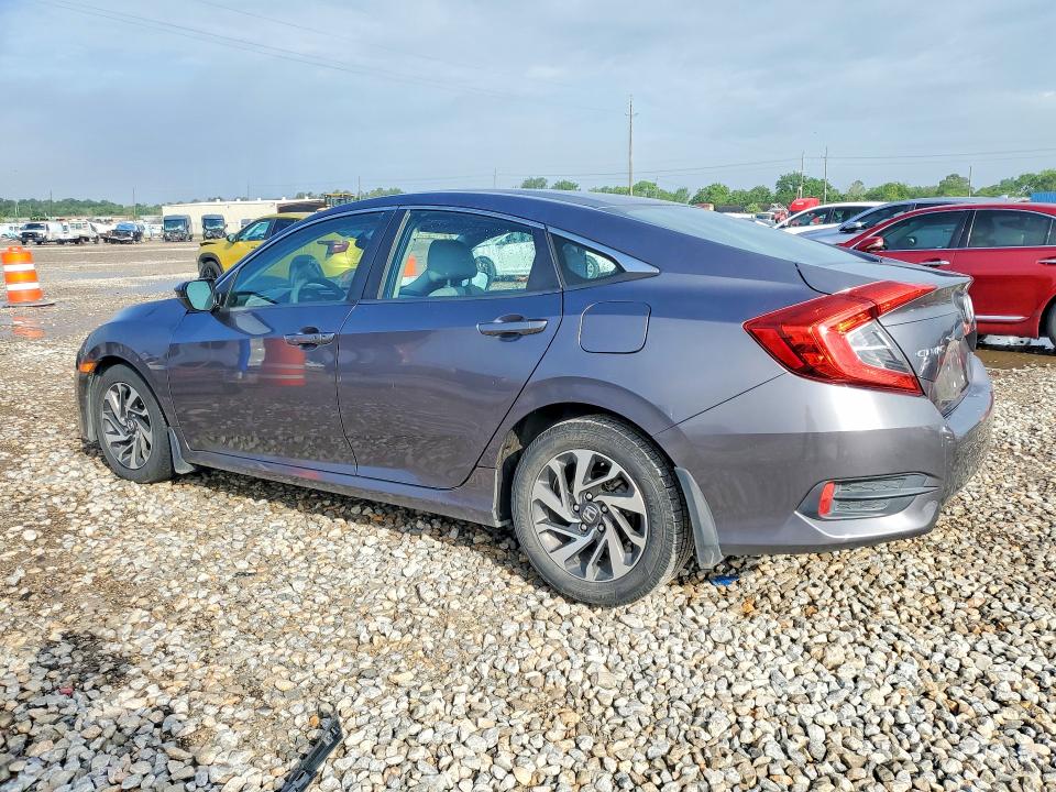 Aukcja sprzedaży 2016 Honda Civic, vin: 19XFC2F79GE042217, numer aukcji: 50131946