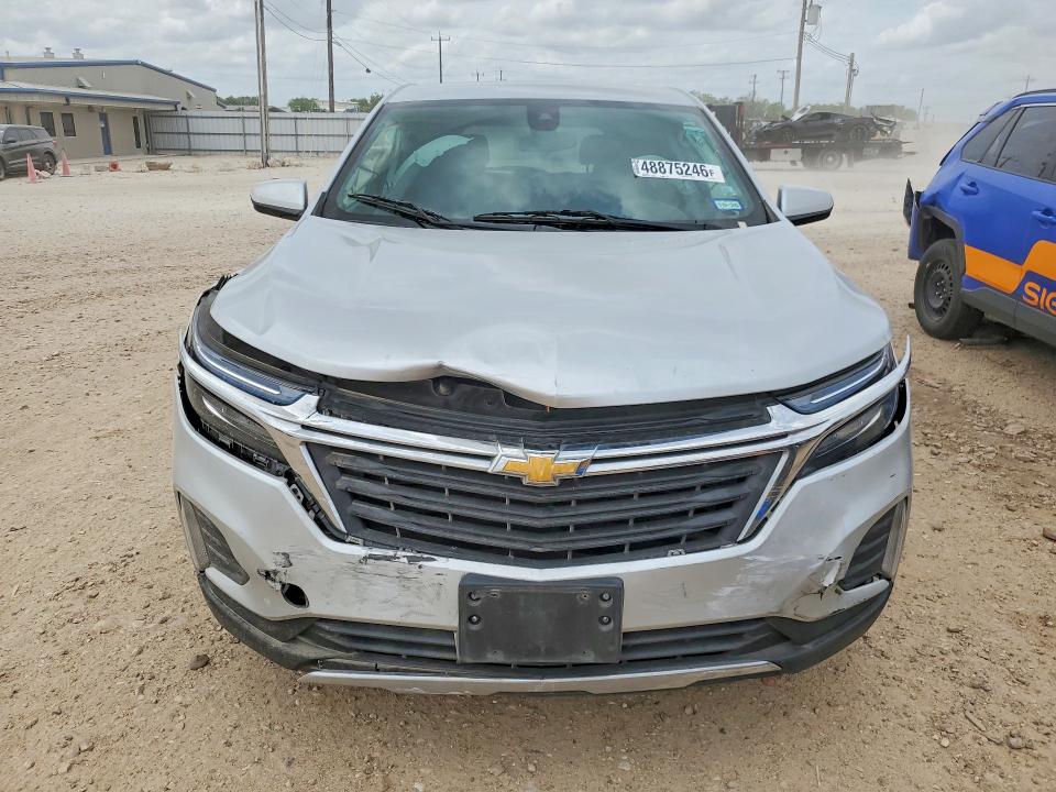 Продажа на аукционе авто 2022 Chevrolet Equinox, vin: 3GNAXKEV6NL241112, номер лота: 48875246