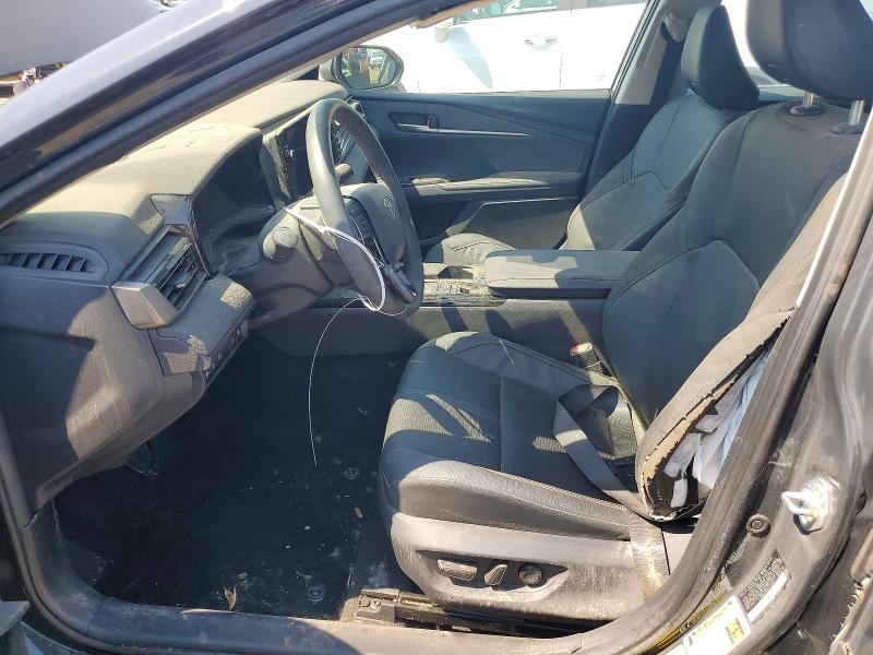 2025 Toyota Camry მანქანა იყიდება აუქციონზე, vin: 4T1DBADK8SU516661, აუქციონის ნომერი: 50722866