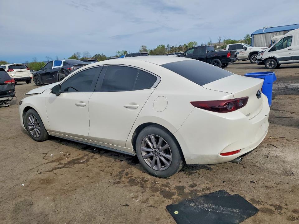 Продажа на аукционе авто 2021 Mazda 3, vin: JM1BPAAL0M1309339, номер лота: 51493496