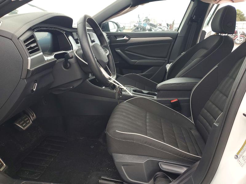 49514956 :رقم المزاد ، 3VWBM7BU6RM009623 vin ، 2024 Volkswagen Jetta مزاد بيع
