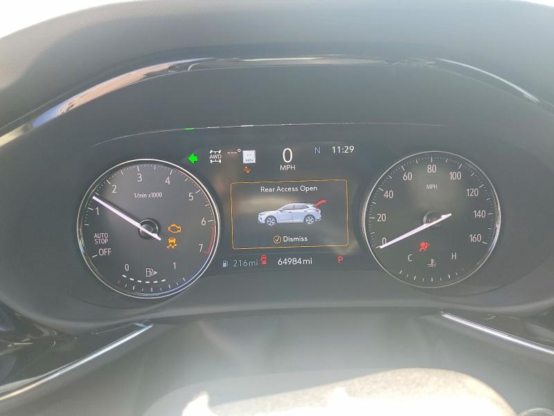 Aukcja sprzedaży 2021 Buick Envision, vin: LRBFZSR47MD099656, numer aukcji: 49836496