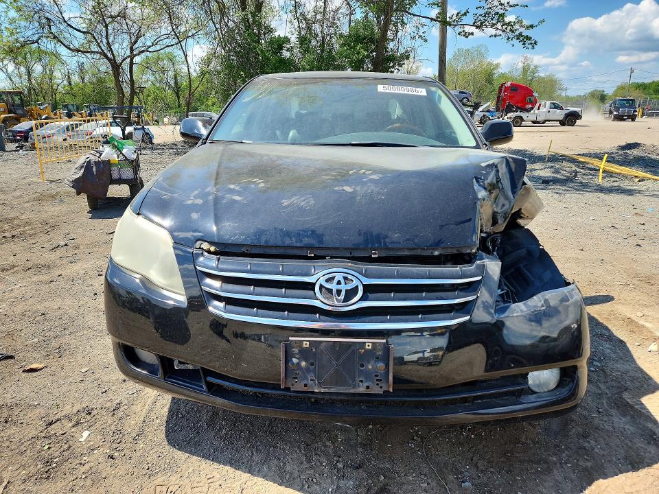 Aukcja sprzedaży 2007 Toyota Avalon, vin: 4T1BK36B77U249715, numer aukcji: 50080986