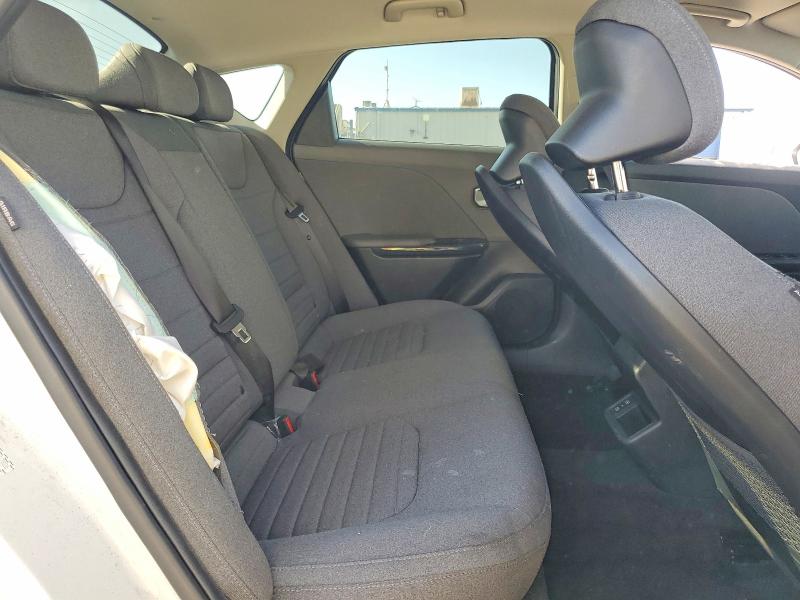 Aukcja sprzedaży 2025 Kia K4, vin: 3KPFU4DE6SE057826, numer aukcji: 48622876