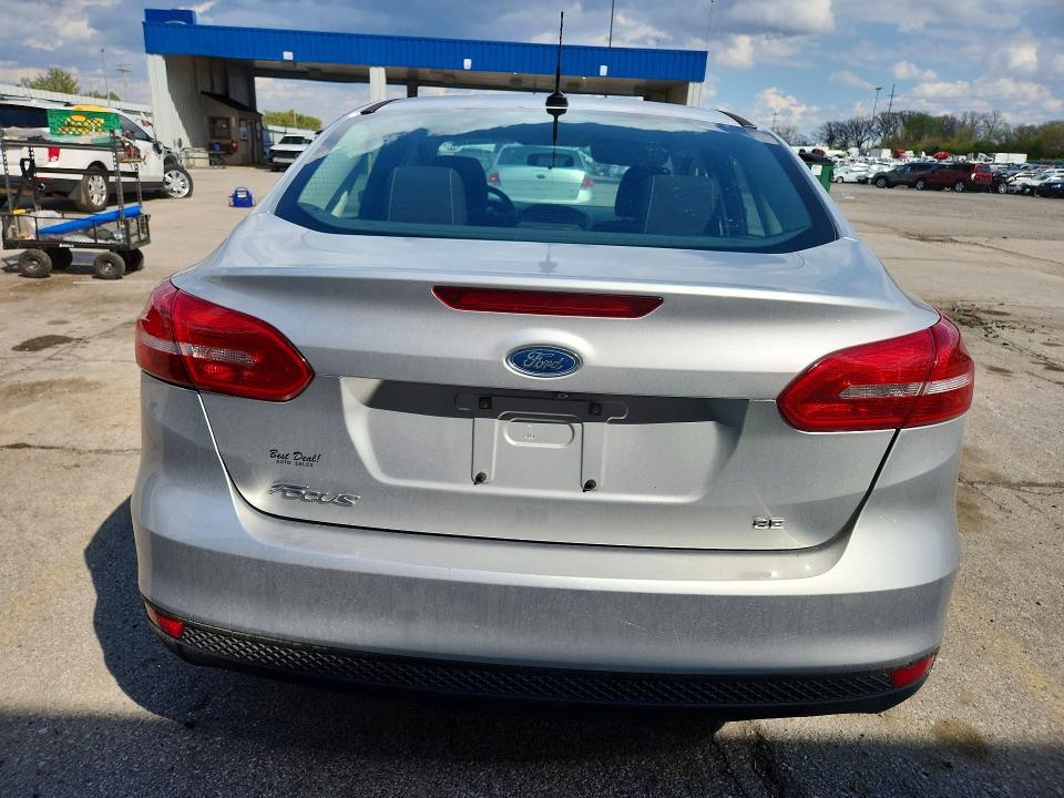 50256326 :رقم المزاد ، 1FADP3F24GL346395 vin ، 2016 Ford Focus مزاد بيع