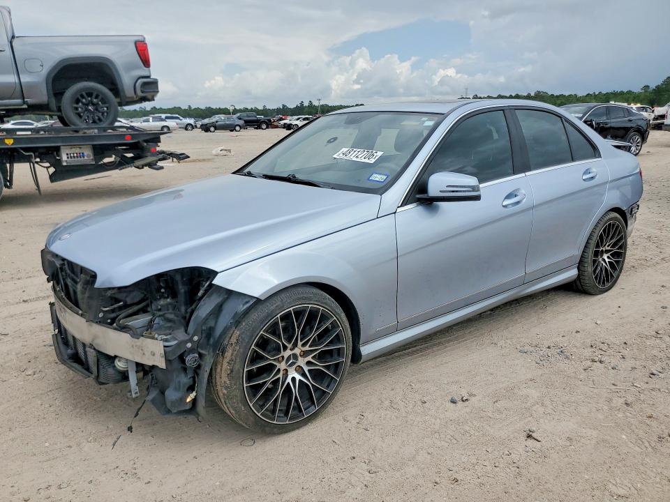 Aukcja sprzedaży 2013 Mercedes-benz C, vin: WDDGF4HB3DA769298, numer aukcji: 48112706