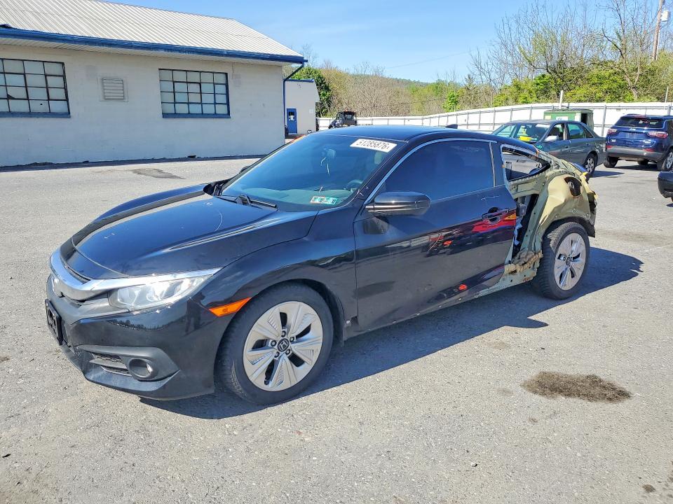 51285876 :رقم المزاد ، 2HGFC3B30JH356604 vin ، 2018 Honda Civic مزاد بيع