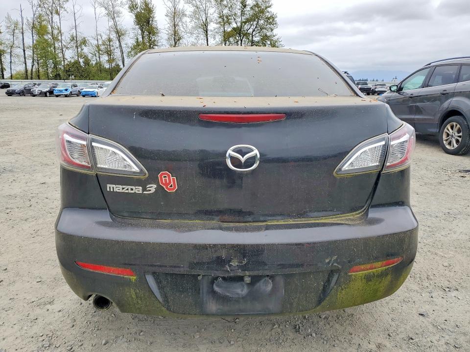 Aukcja sprzedaży 2012 Mazda Mazda3, vin: JM1BL1VF1C1500489, numer aukcji: 51211146