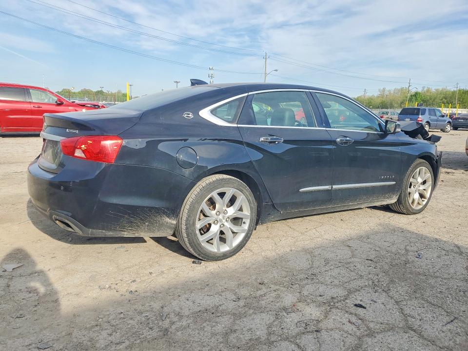 Продажа на аукционе авто 2017 Chevrolet Impala, vin: 1G1145S3XHU189153, номер лота: 50640956