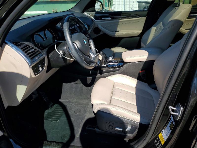 48577316 :رقم المزاد ، 5UXTY5C0XL9C20908 vin ، 2020 Bmw X3 مزاد بيع