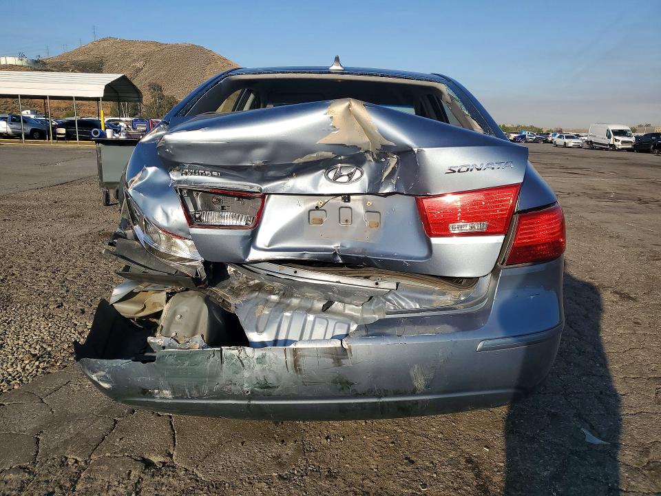 Aukcja sprzedaży 2010 Hyundai Sonata, vin: 5NPET4AC0AH604357, numer aukcji: 49135406