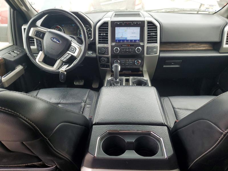 Aukcja sprzedaży 2020 Ford F150, vin: 1FTEW1E52LKE94580, numer aukcji: 51180876