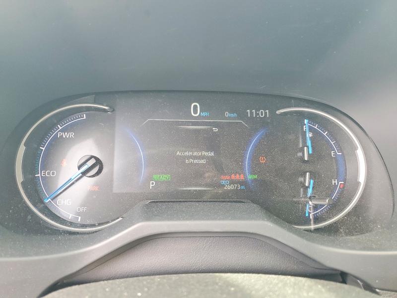 Продаж на аукціоні авто 2025 Toyota Rav4, vin: JTME6RFV7SD576708, номер лоту: 50755756
