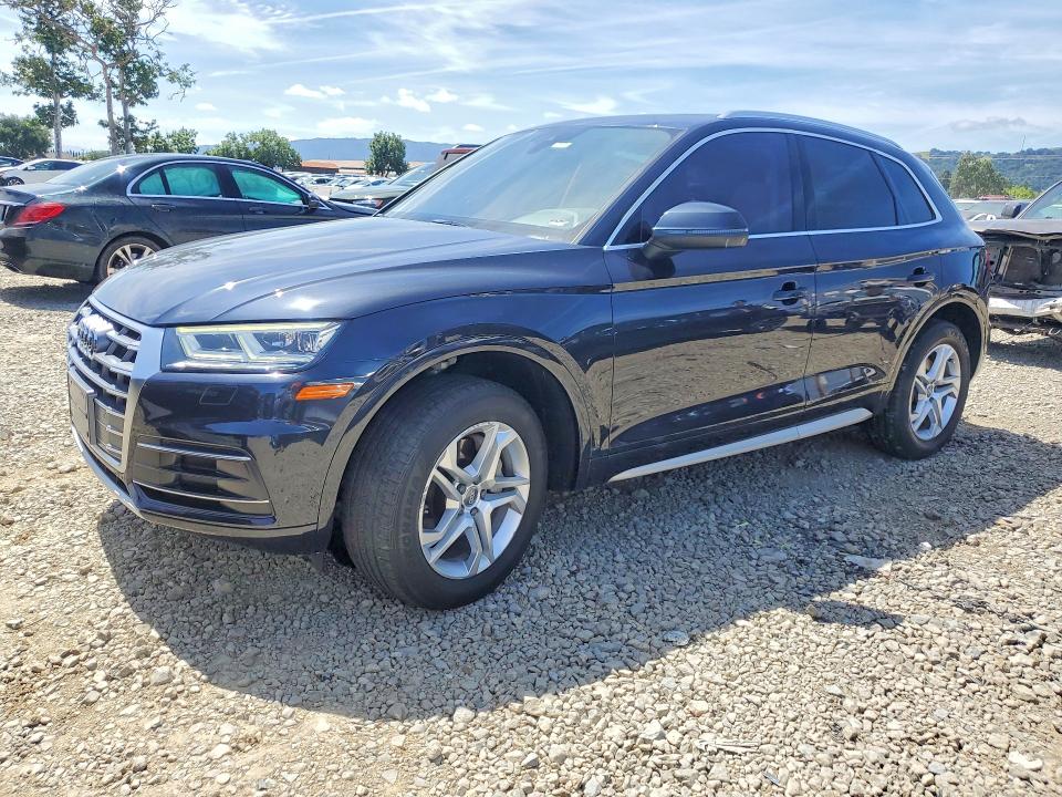Aukcja sprzedaży 2018 Audi Q5, vin: WA1BNAFY8J2174248, numer aukcji: 50165246
