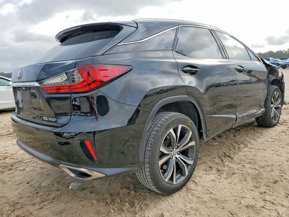 51182236 :رقم المزاد ، 2T2ZZMCA5HC057476 vin ، 2017 Lexus Rx 350 مزاد بيع