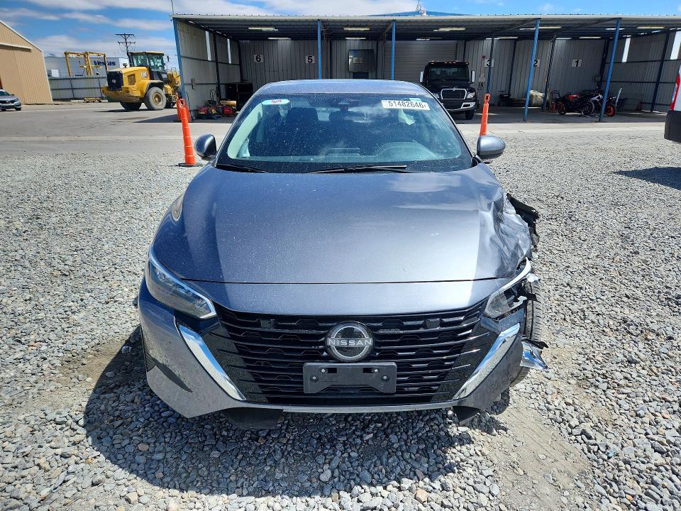 Продажа на аукционе авто 2024 Nissan Sentra, vin: 3N1AB8BV1RY287716, номер лота: 51482646