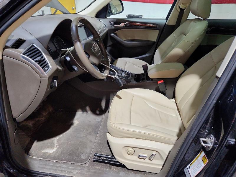 Продаж на аукціоні авто 2013 Audi Q5, vin: WA1LFAFP8DA012946, номер лоту: 48921736
