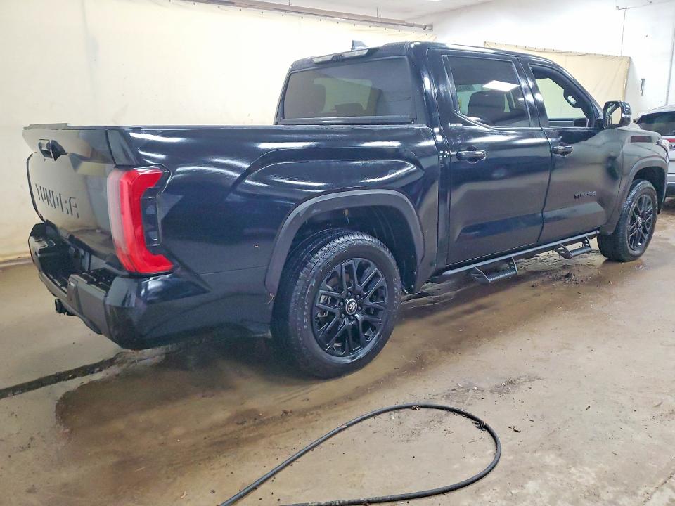 Продаж на аукціоні авто 2026 Toyota Tundra, vin: 5TFWA5DB6TX364726, номер лоту: 49113026