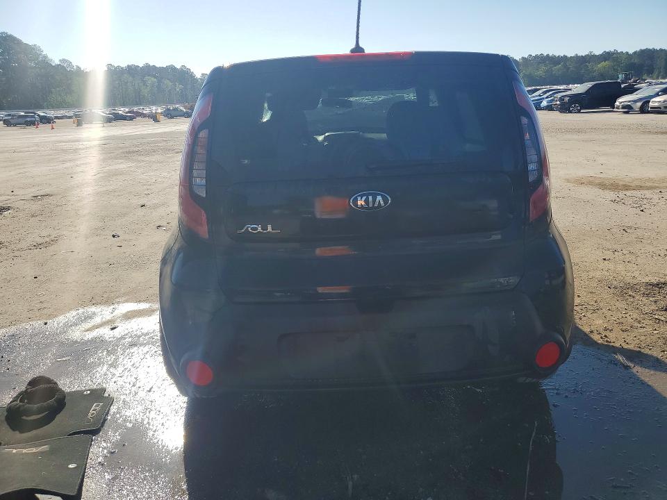 Aukcja sprzedaży 2016 Kia Soul, vin: KNDJN2A20G7300799, numer aukcji: 49904566