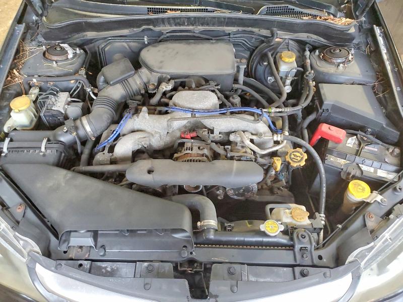 48319636 :رقم المزاد ، JF1GH6B6XBH809818 vin ، 2011 Subaru Impreza مزاد بيع
