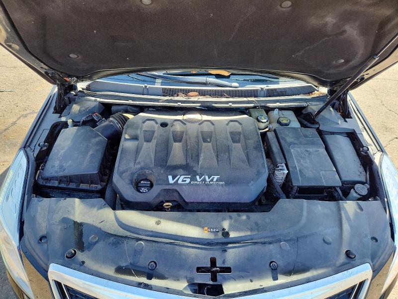 50645676 :رقم المزاد ، 2G61M5S3XH9108479 vin ، 2017 Cadillac Xts مزاد بيع