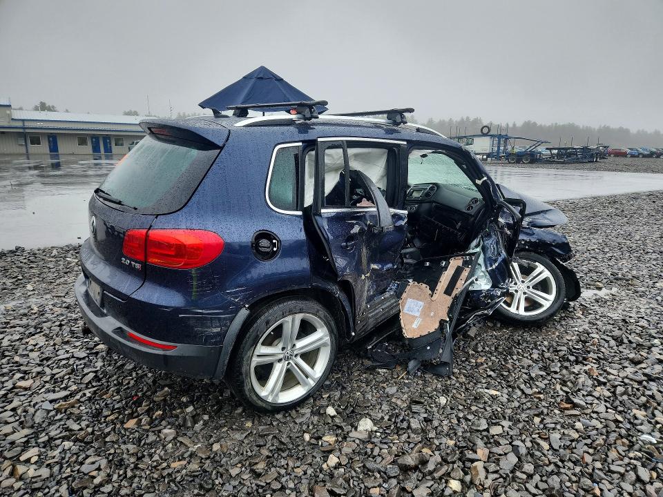Aukcja sprzedaży 2014 Volkswagen Tiguan, vin: WVGAV3AX4EW069521, numer aukcji: 51865516