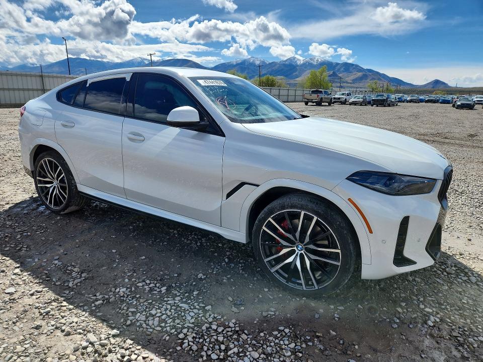 Продажа на аукционе авто 2024 Bmw X6, vin: 5UX33EX02R9S89218, номер лота: 47441676