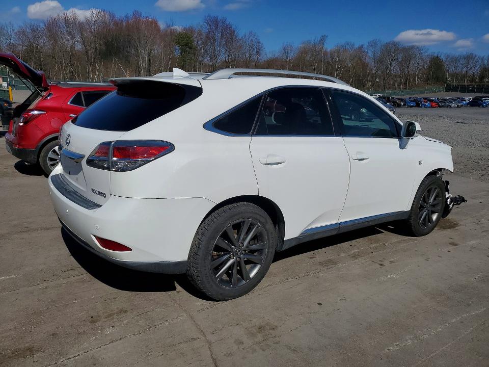 2015 Lexus Rx 350 მანქანა იყიდება აუქციონზე, vin: 2T2BK1BAXFC267459, აუქციონის ნომერი: 48751956