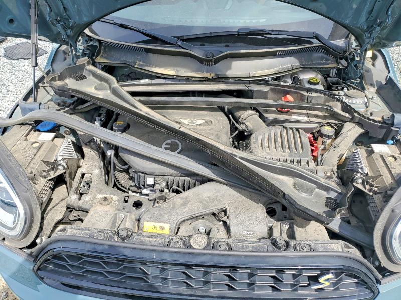 Продаж на аукціоні авто 2022 Mini Cooper, vin: WMZ23BS03N3N89785, номер лоту: 48833156