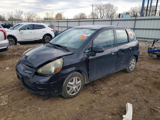 Продаж на аукціоні авто 2008 Honda Fit, vin: JHMGD38458S034011, номер лоту: 48759486
