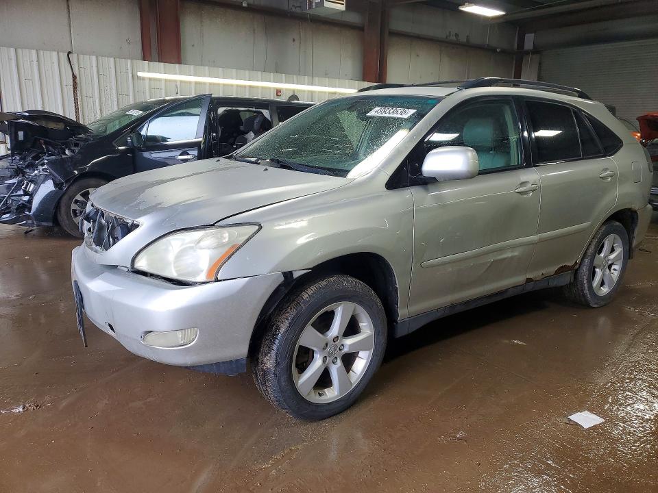 2004 Lexus Rx მანქანა იყიდება აუქციონზე, vin: JTJGA31U940002704, აუქციონის ნომერი: 49933636