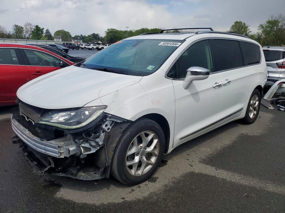 Aukcja sprzedaży 2020 Chrysler Pacifica, vin: 2C4RC1GG4LR271399, numer aukcji: 50564906