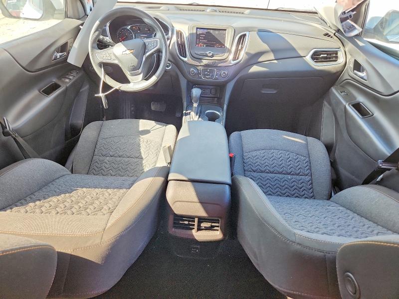 51411576 :رقم المزاد ، 3GNAXKEGXPL183946 vin ، 2023 Chevrolet Equinox مزاد بيع