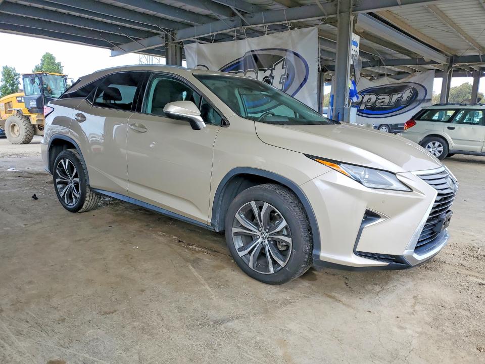 Продаж на аукціоні авто 2019 Lexus Rx 350, vin: 2T2ZZMCA7KC118012, номер лоту: 51357986