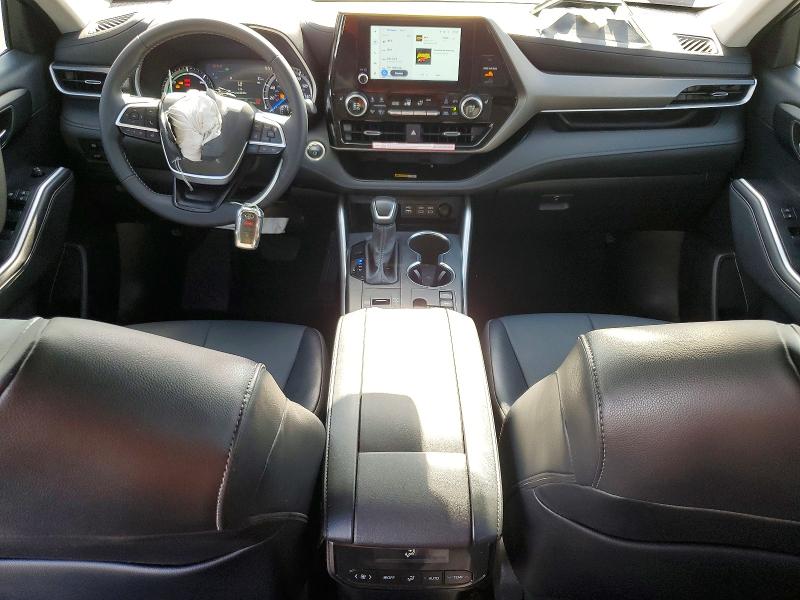 Aukcja sprzedaży 2025 Toyota Highlander Hybrid, vin: 5TDKBRCH1SS666311, numer aukcji: 51140096