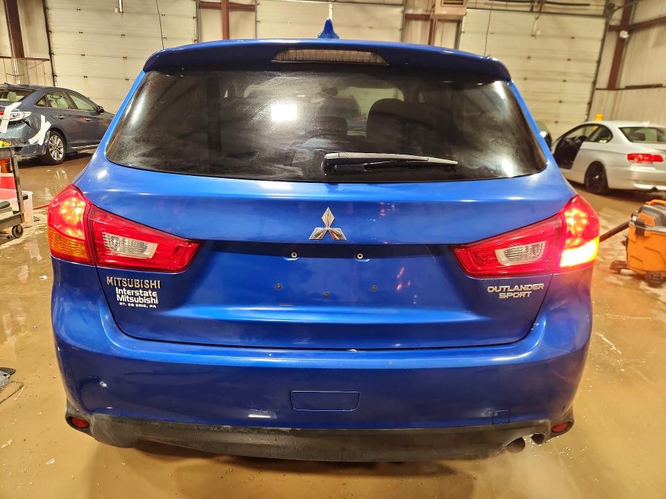 Продаж на аукціоні авто 2017 Mitsubishi Outlander Sport, vin: JA4AP3AU9HZ005363, номер лоту: 48043086