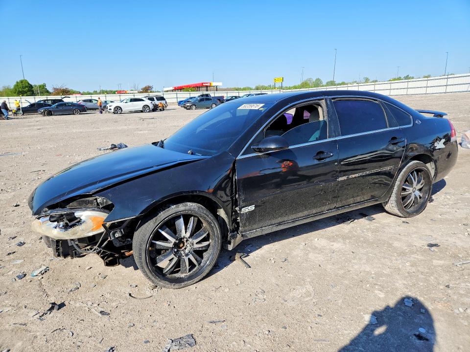 Продаж на аукціоні авто 2007 Chevrolet Impala, vin: 2G1WT55K179126756, номер лоту: 50259616