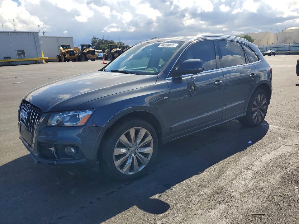 48978896 :رقم المزاد ، WA1WKAFP9BA011620 vin ، 2011 Audi Q5 مزاد بيع