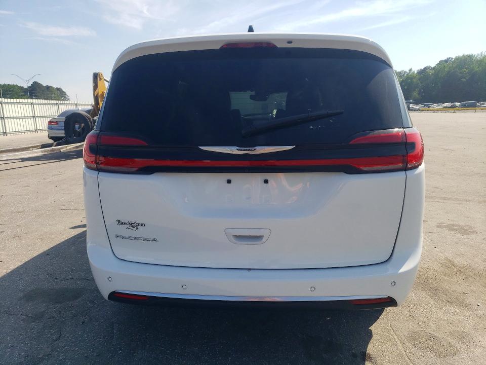 Продажа на аукционе авто 2024 Chrysler Pacifica, vin: 2C4RC1PG0RR161765, номер лота: 49653326