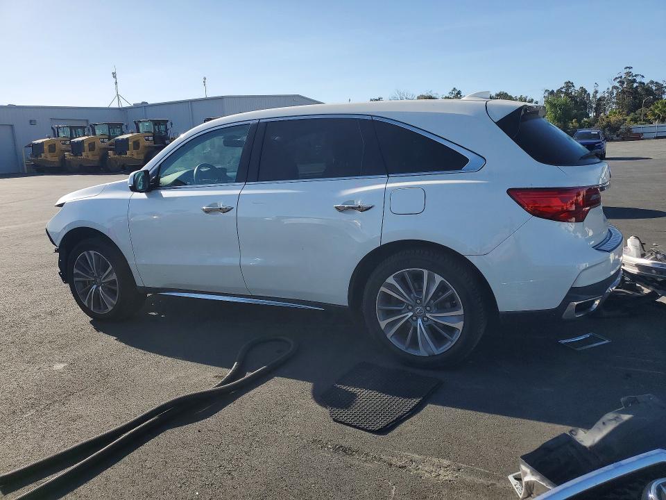 Aukcja sprzedaży 2018 Acura Mdx, vin: 5J8YD4H5XJL026928, numer aukcji: 49062876