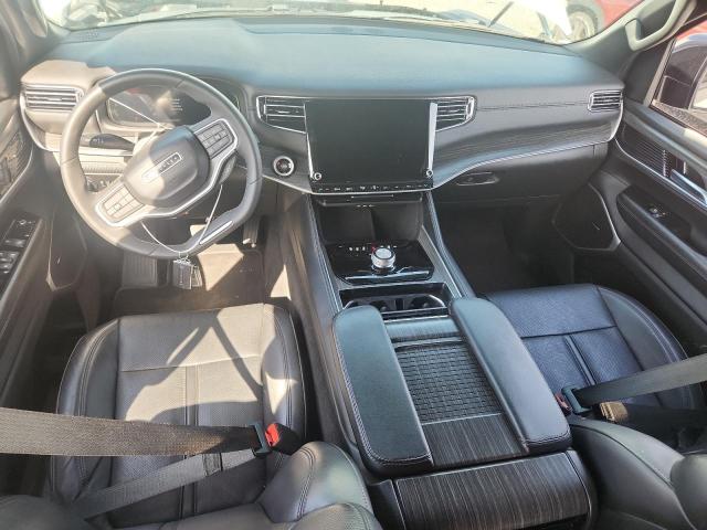 Продажа на аукционе авто 2023 Jeep Wagoneer, vin: 1C4SJRDPXPS530721, номер лота: 48861186